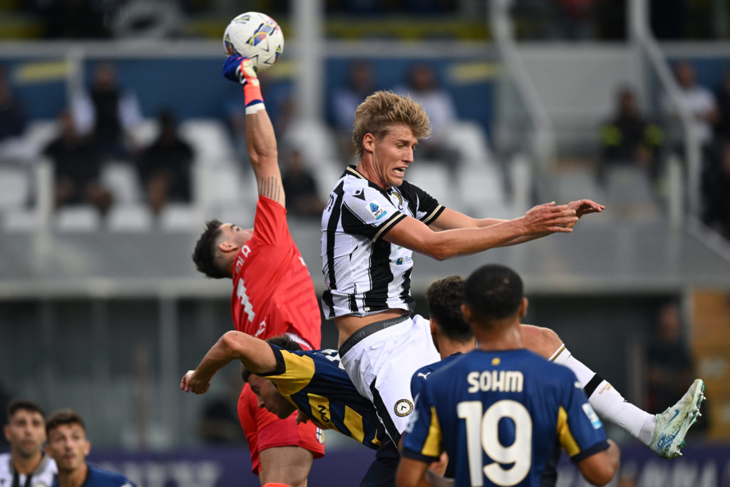 Parma v Udinese - Serie A