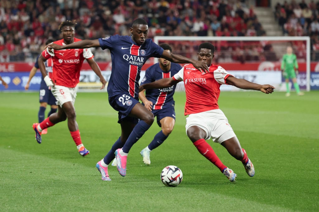 Stade de Reims v Paris Saint-Germain - Ligue 1 McDonald's