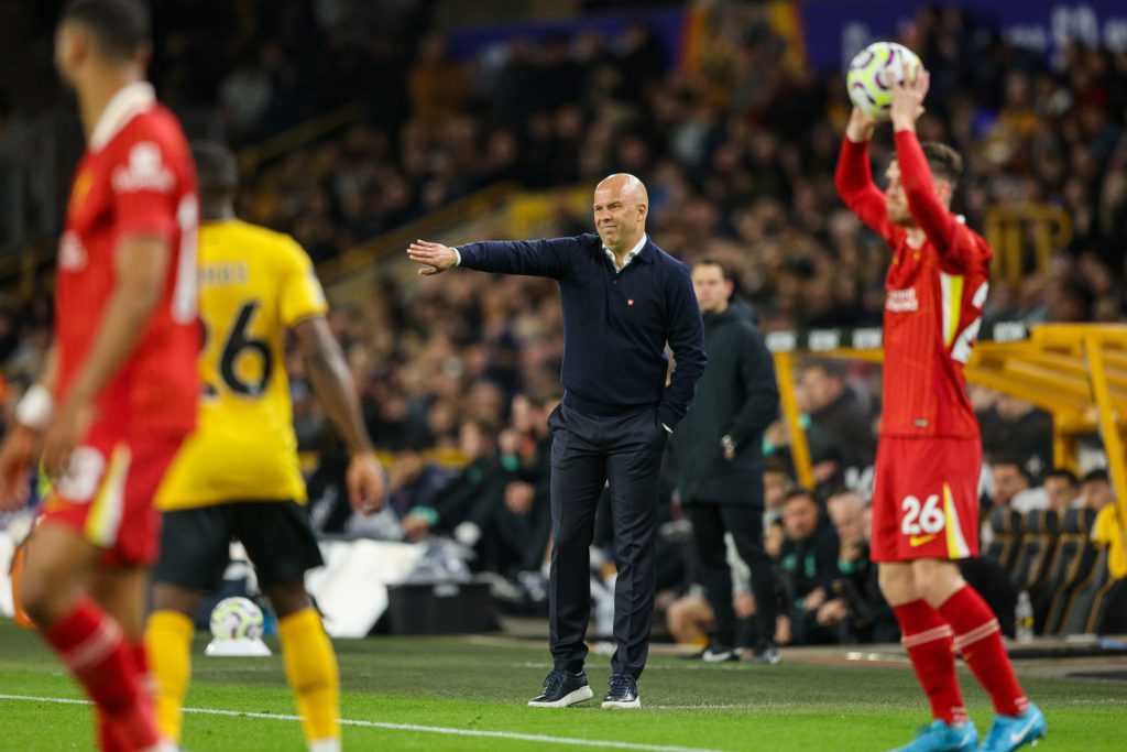 Wolverhampton Wanderers FC v Liverpool FC - Premier League