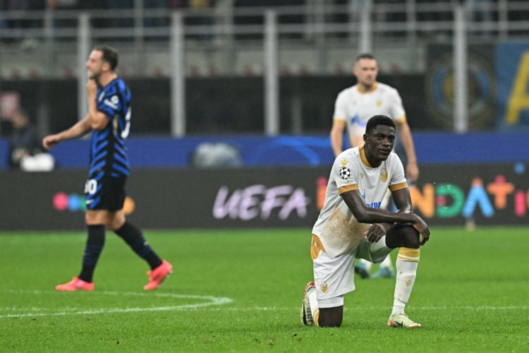 Photo by GABRIEL BOUYS/AFP via Getty Images