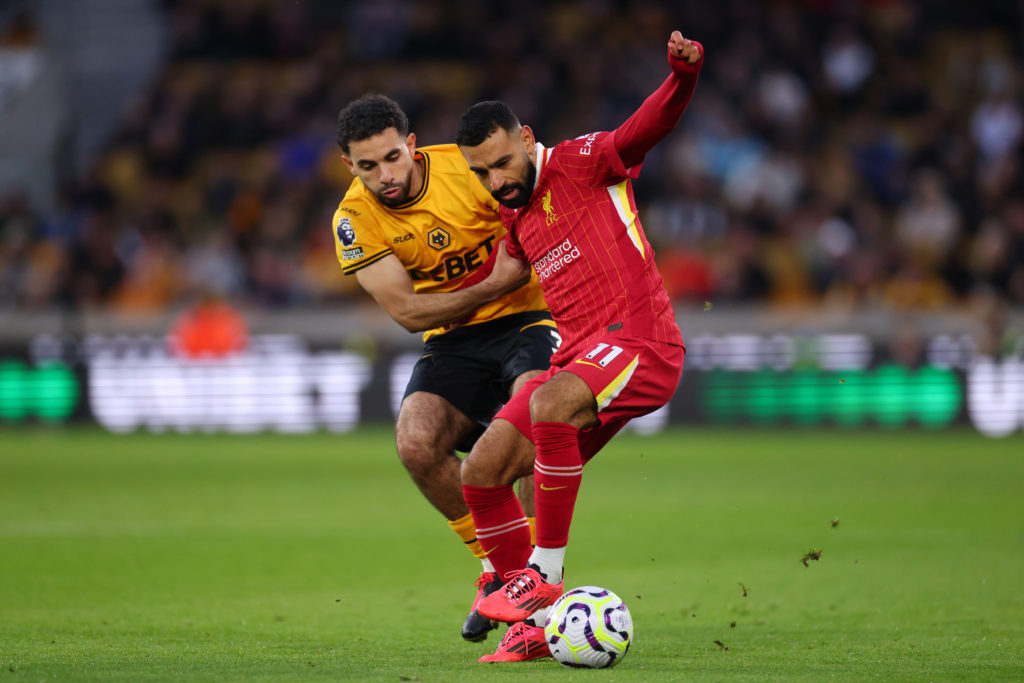 Wolverhampton Wanderers FC v Liverpool FC - Premier League