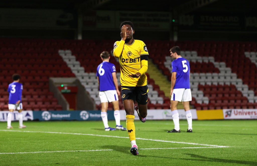 Wolverhampton Wanderers U21s v Everton U21s - Premier League 2