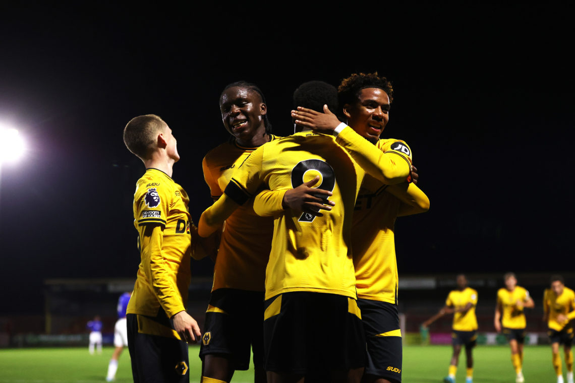Photo by Cameron Smith - WWFC/Wolves via Getty Images