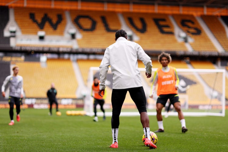 Photo by Jack Thomas - WWFC/Wolves via Getty Images