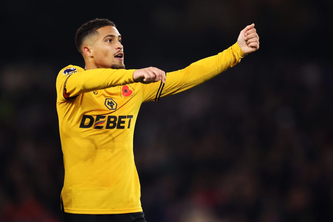 Photo by Jack Thomas - WWFC/Wolves via Getty Images