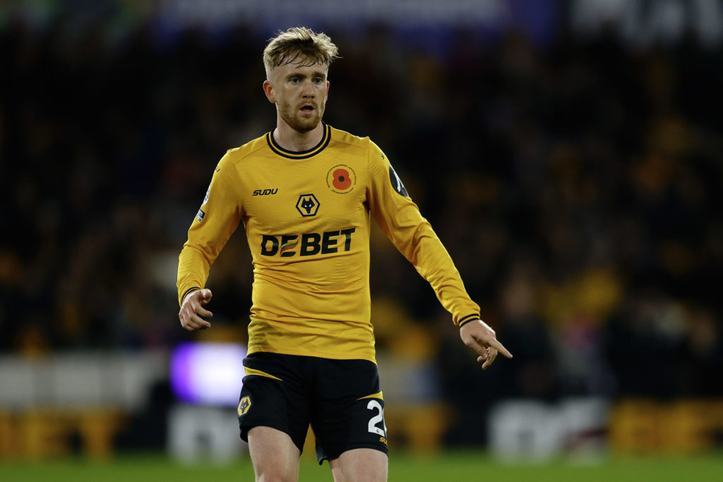 Wolverhampton Wanderers FC v Crystal Palace FC - Premier League