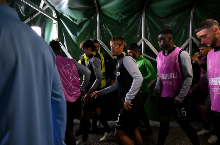 Photo by David Ramos - UEFA/UEFA via Getty Images