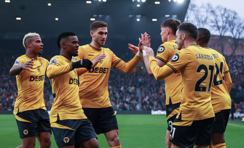 Wolverhampton Wanderers FC v Southampton FC - Premier League