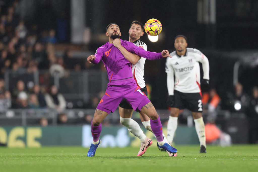 Fulham FC v Wolverhampton Wanderers FC - Premier League