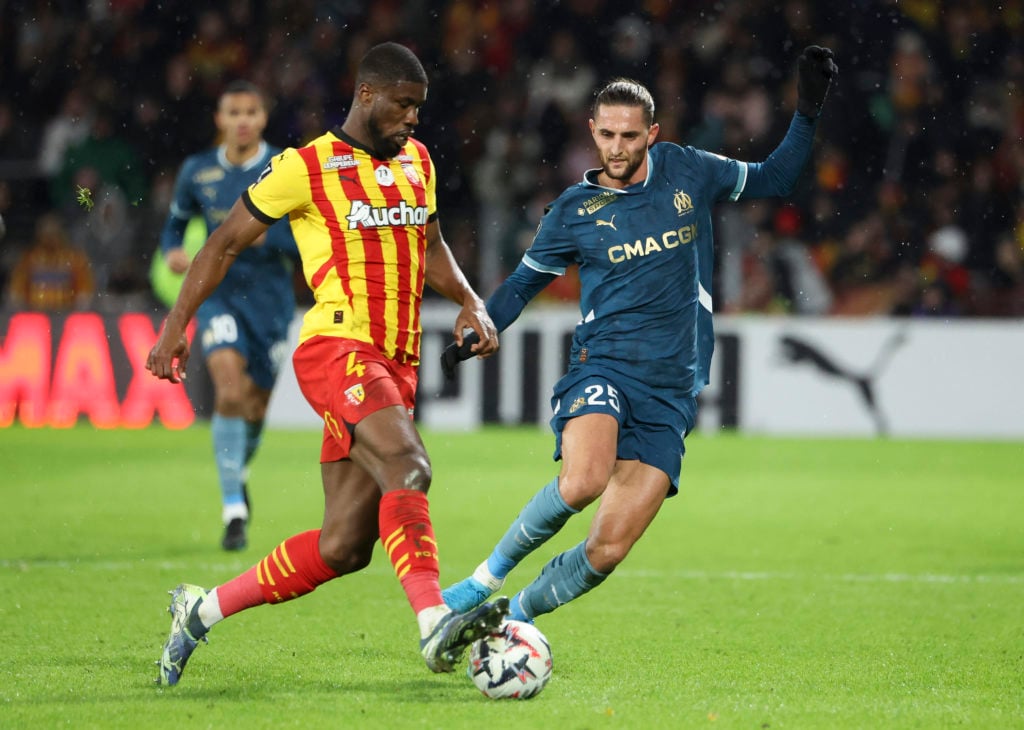 RC Lens v Olympique de Marseille - Ligue 1 McDonald's