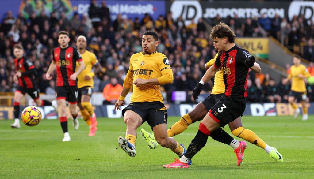 Wolverhampton Wanderers FC v AFC Bournemouth - Premier League