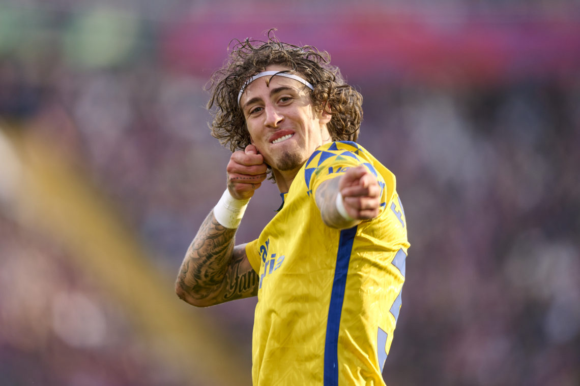 Photo by Cristian Trujillo/Quality Sport Images/Getty Images