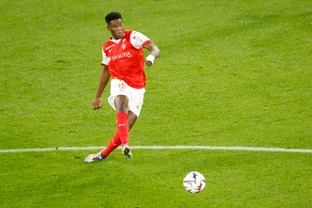 Stade de Reims v RC Lens - Ligue 1 McDonald's