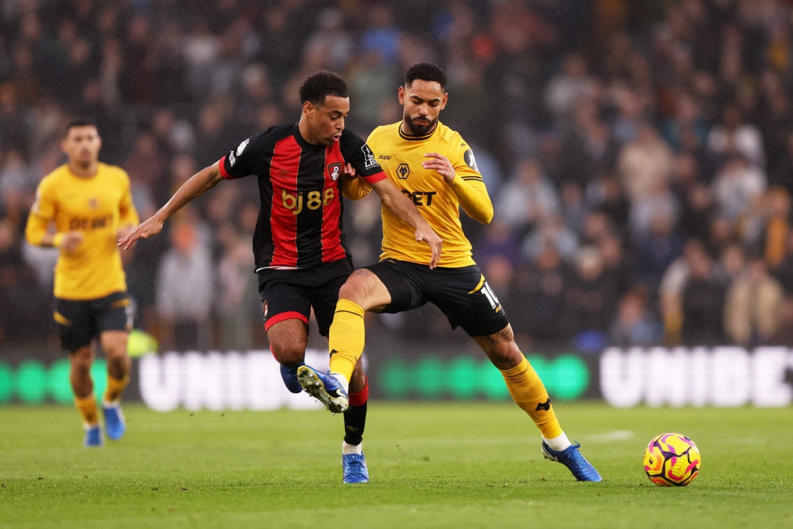Photo by Jack Thomas - WWFC/Wolves via Getty Images