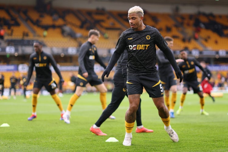 Photo by Jack Thomas - WWFC/Wolves via Getty Images