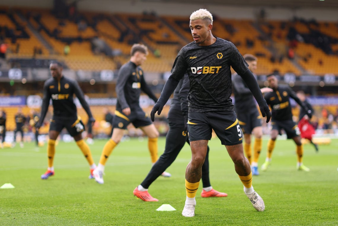 Photo by Jack Thomas - WWFC/Wolves via Getty Images