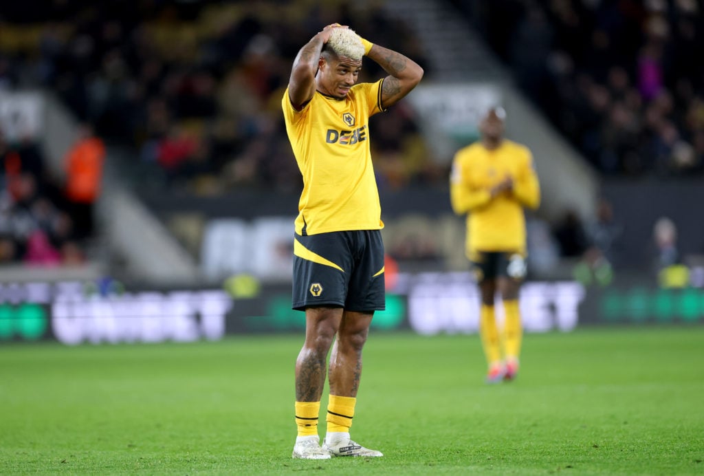 Wolverhampton Wanderers FC v Ipswich Town FC - Premier League