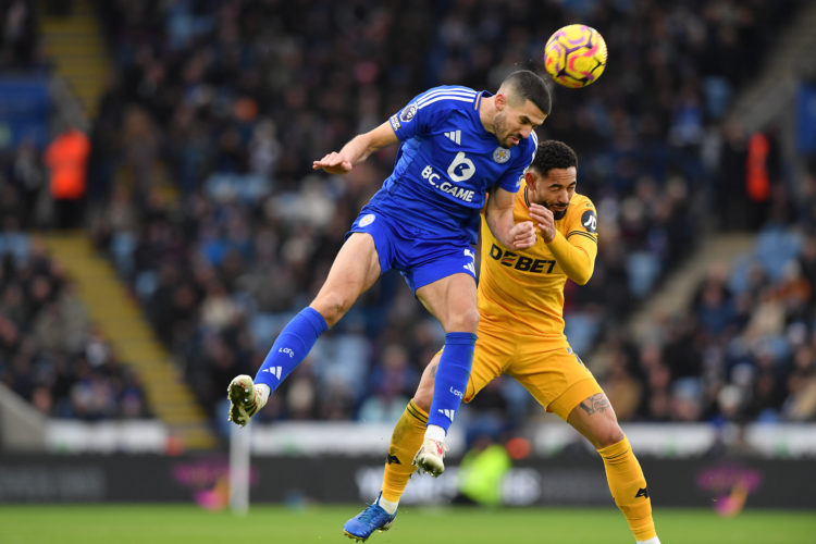 Photo by Plumb Images/Leicester City FC via Getty Images