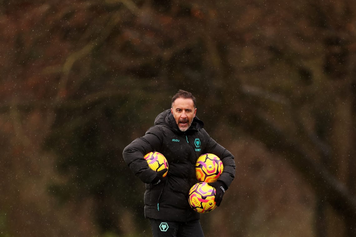 Photo by Jack Thomas - WWFC/Wolves via Getty Images