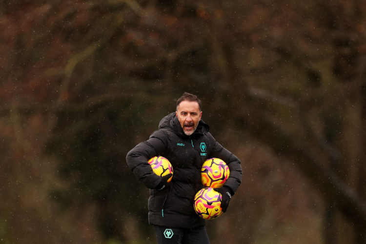 Photo by Jack Thomas - WWFC/Wolves via Getty Images