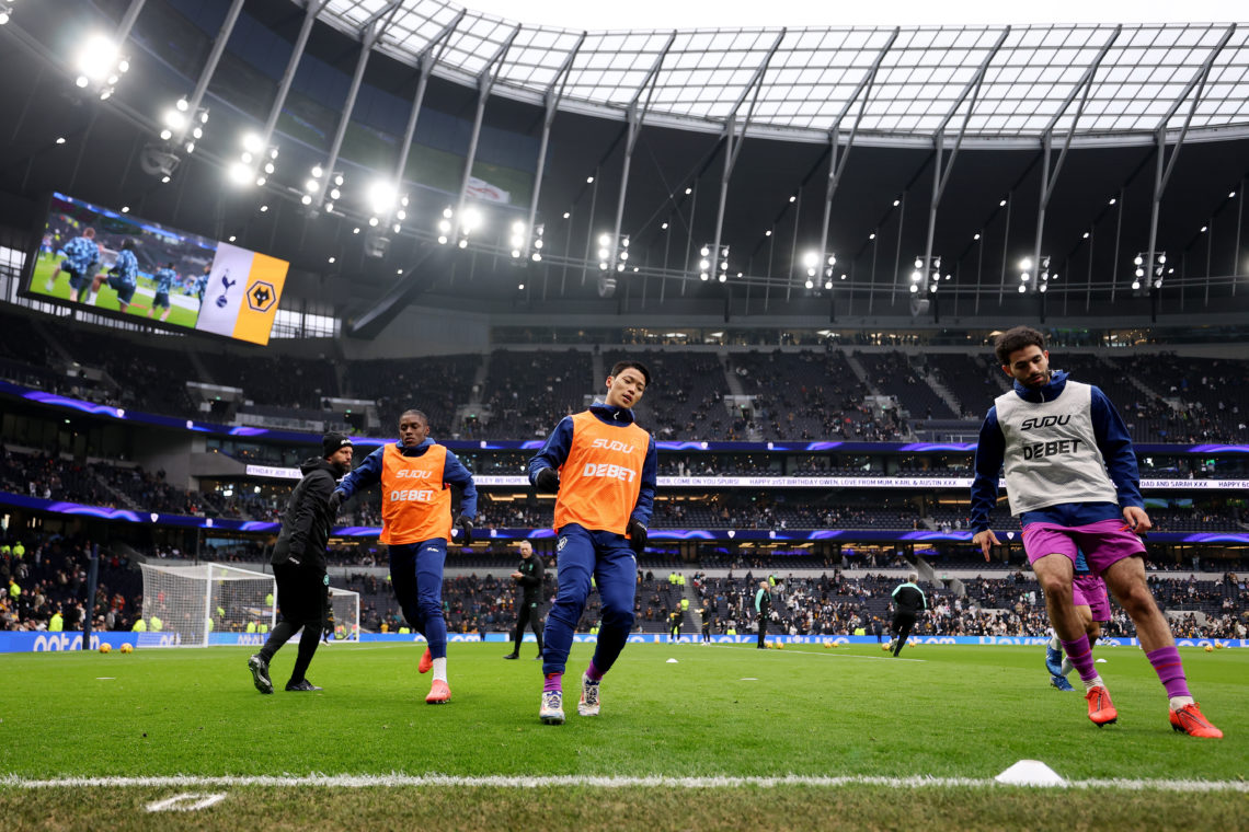 Photo by Jack Thomas - WWFC/Wolves via Getty Images