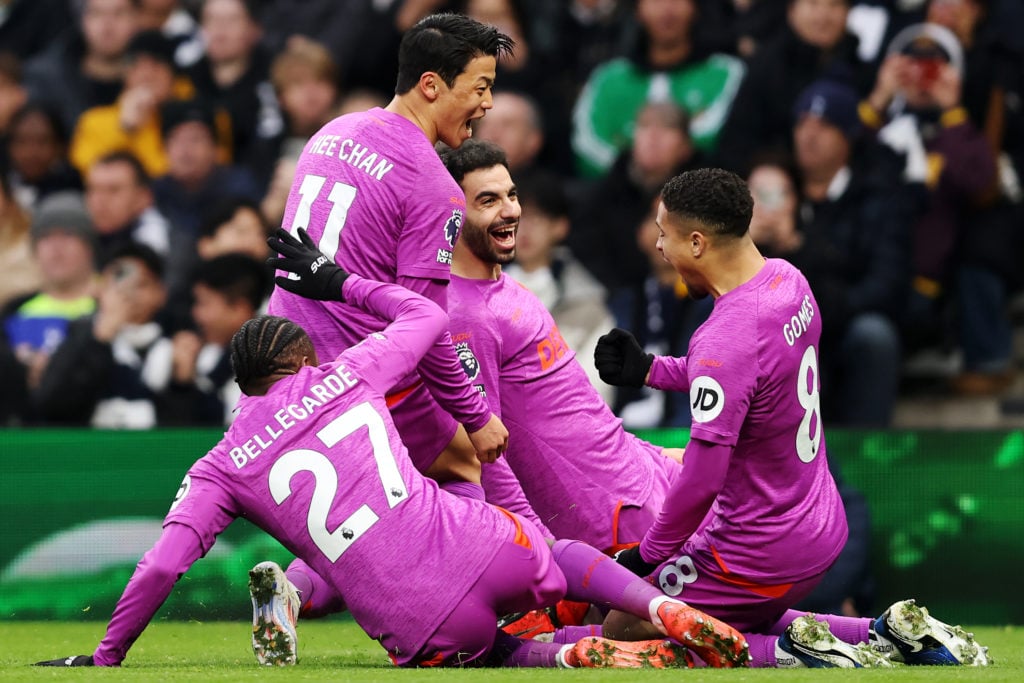 Tottenham Hotspur FC v Wolverhampton Wanderers FC - Premier League