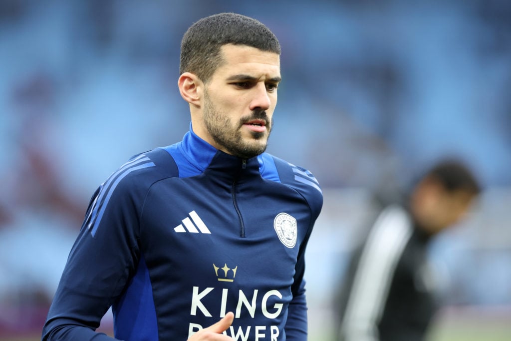 Aston Villa v Leicester City - Premier League