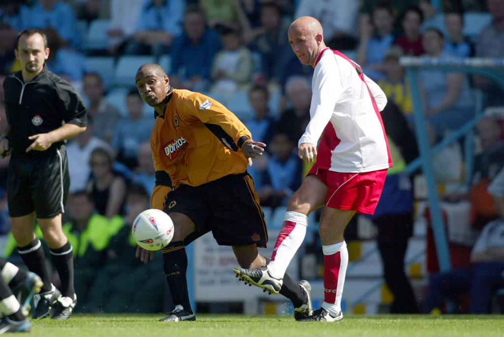 Coventry City V Wolverhampton Wanderers, Pre Season Friendly
