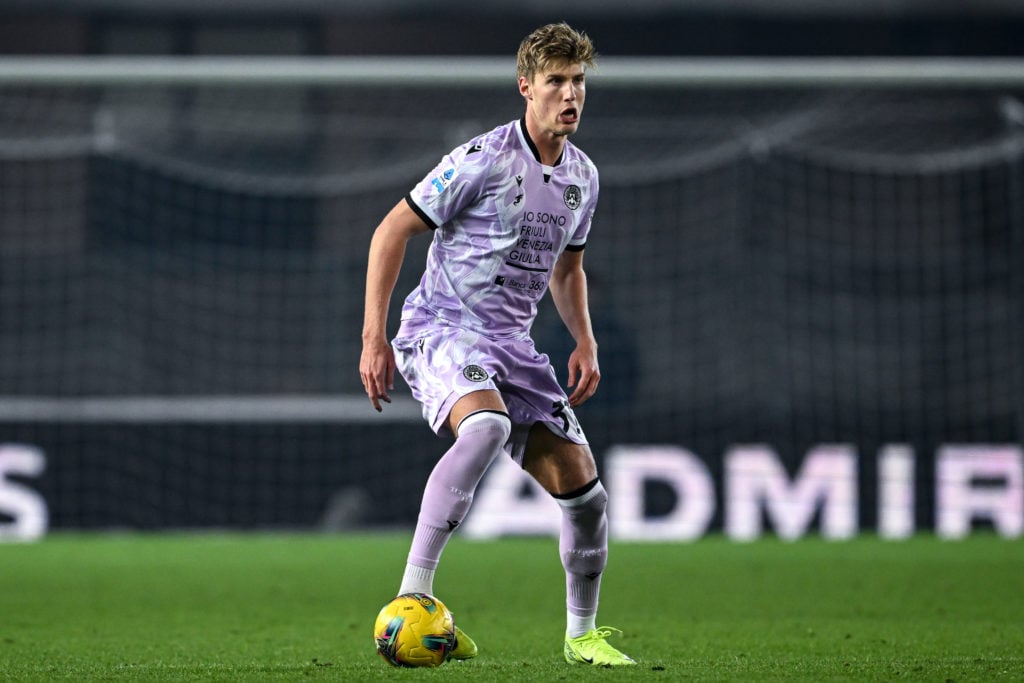 Verona v Udinese - Serie A