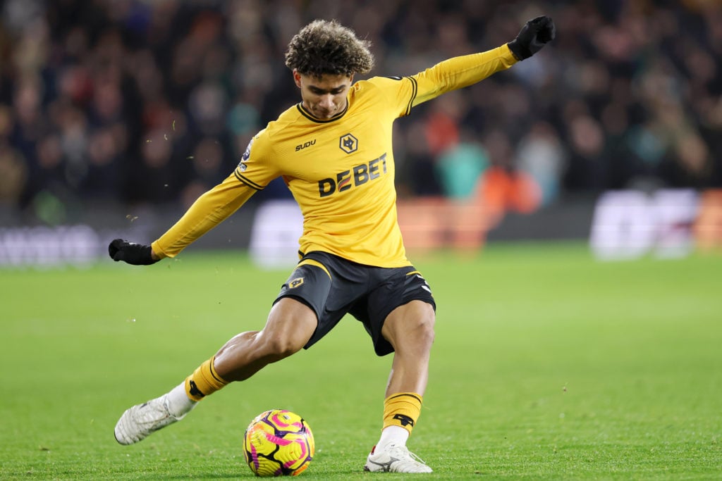 Wolverhampton Wanderers FC v Nottingham Forest FC - Premier League
