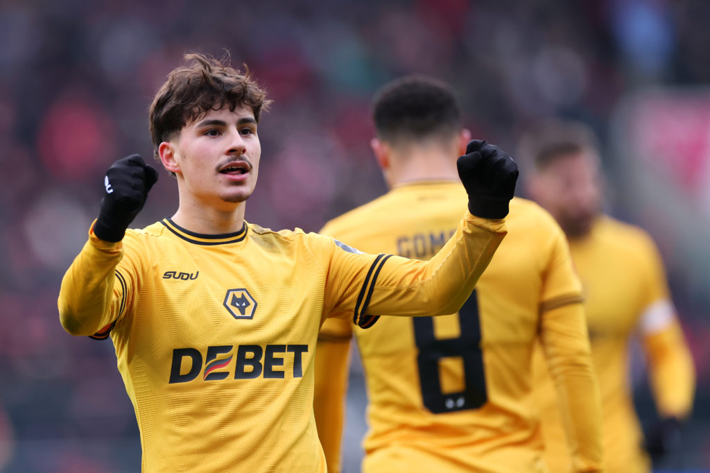 Bristol City v Wolverhampton Wanderers - Emirates FA Cup Third Round