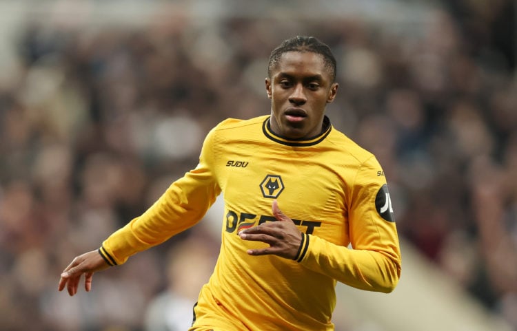 Photo by Jack Thomas - WWFC/Wolves via Getty Images