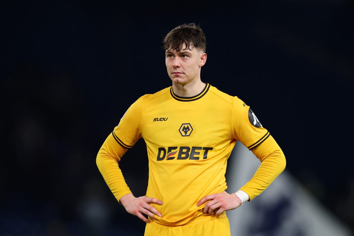 Striker Wolves wanted who would've cost a lot less than Jorgen Strand  Larsen is now dominating in the Champions League