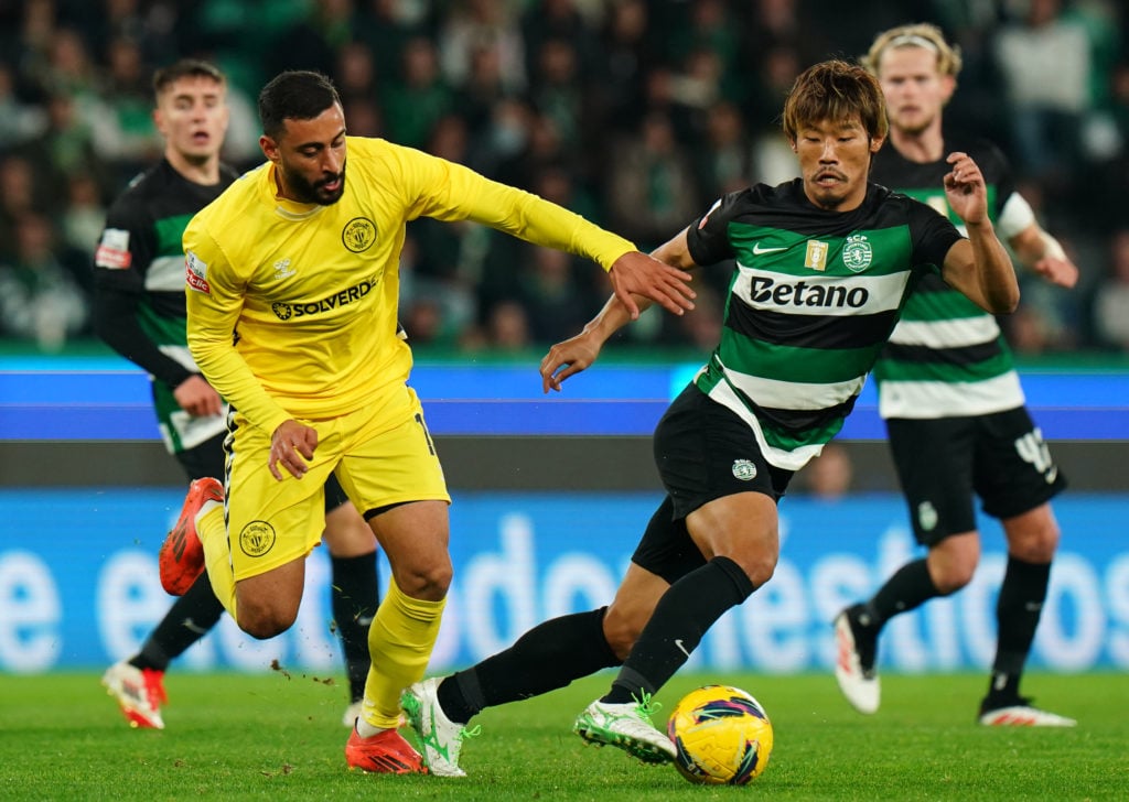 Sporting Clube de Portugal v CD Nacional - Liga Portugal Betclic