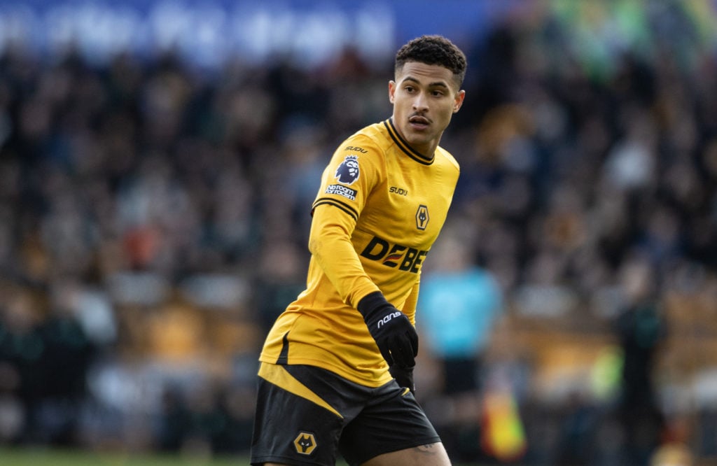 Wolverhampton Wanderers FC v Arsenal FC - Premier League