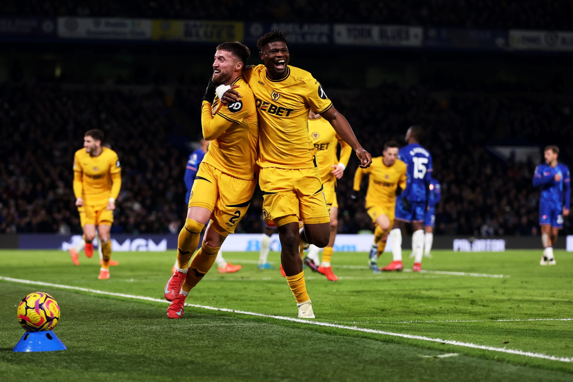 Wolves Cbs Wolves have struck gold with £16m player as great news from Molineux ...