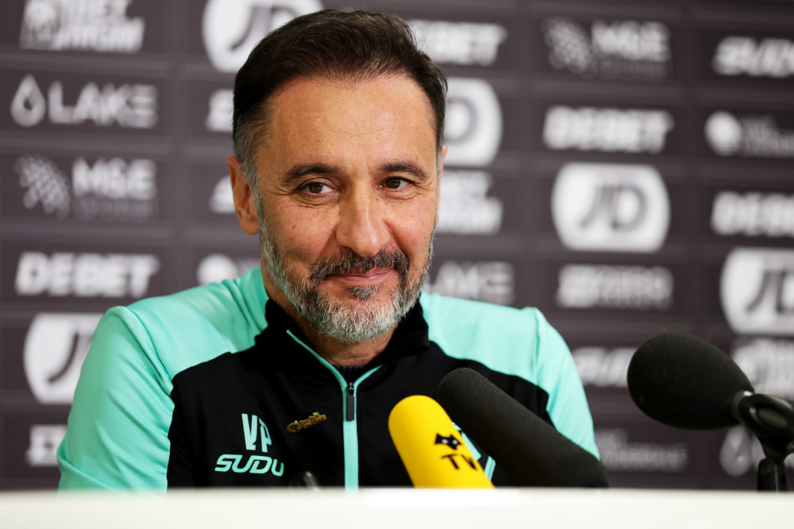 Photo by Jack Thomas - WWFC/Wolves via Getty Images