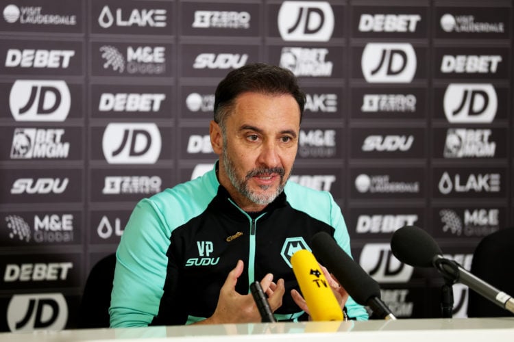 Photo by Jack Thomas - WWFC/Wolves via Getty Images