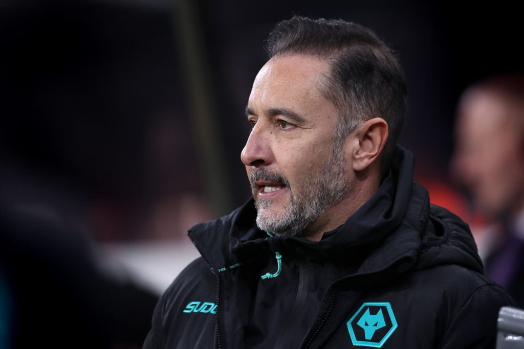 Newcastle United FC v Wolverhampton Wanderers FC - Premier League