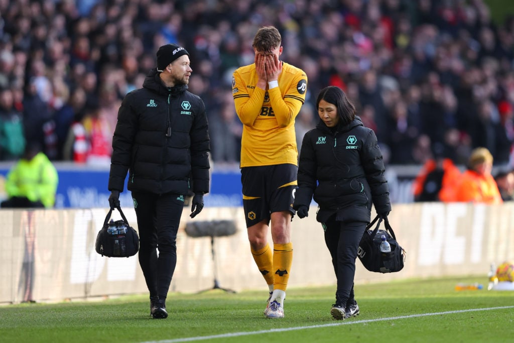 Wolverhampton Wanderers FC v Arsenal FC - Premier League