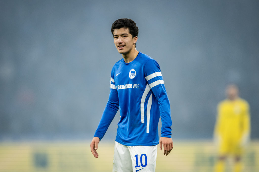 Hertha BSC v Hamburger SV - Second Bundesliga