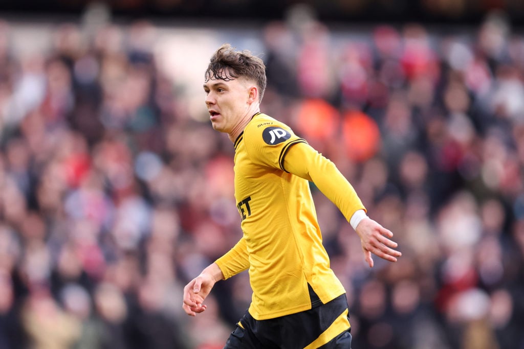 Wolverhampton Wanderers FC v Arsenal FC - Premier League