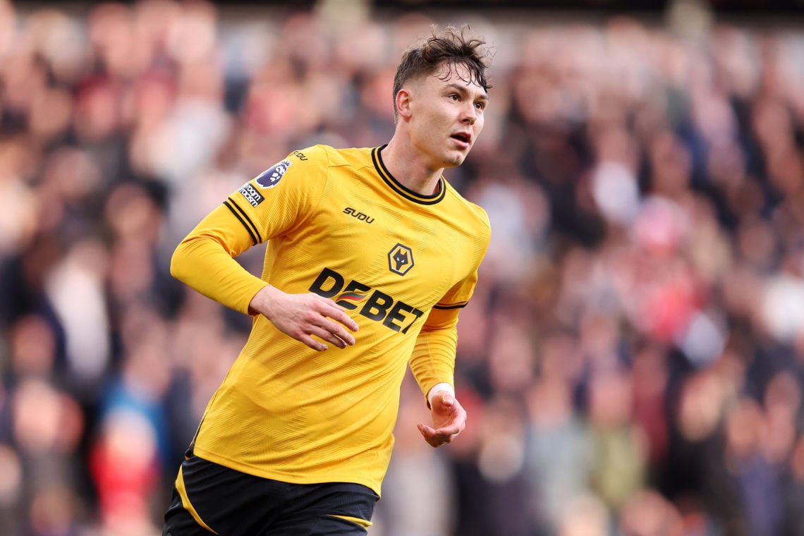 Photo by Jack Thomas - WWFC/Wolves via Getty Images