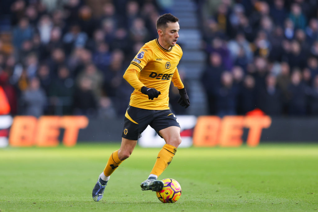 Wolverhampton Wanderers FC v Arsenal FC - Premier League