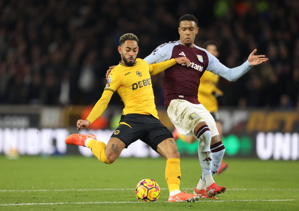 Wolverhampton Wanderers FC v Aston Villa FC - Premier League