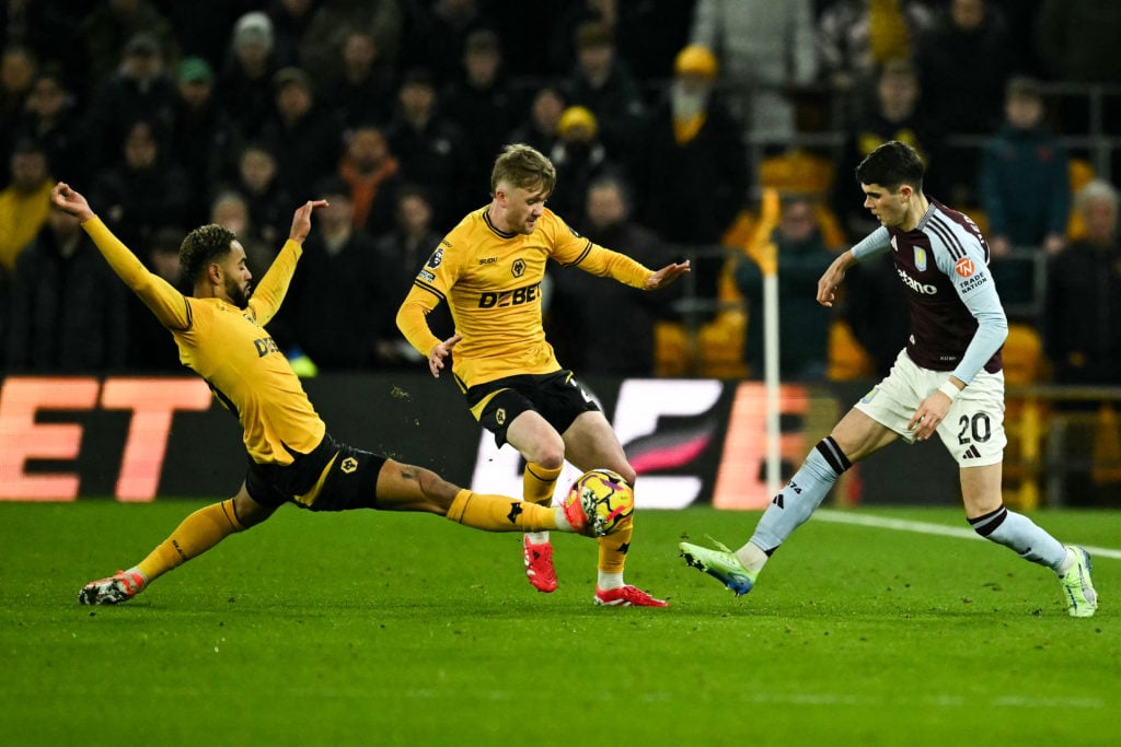 FBL-ENG-PR-WOLVES-ASTON VILLA