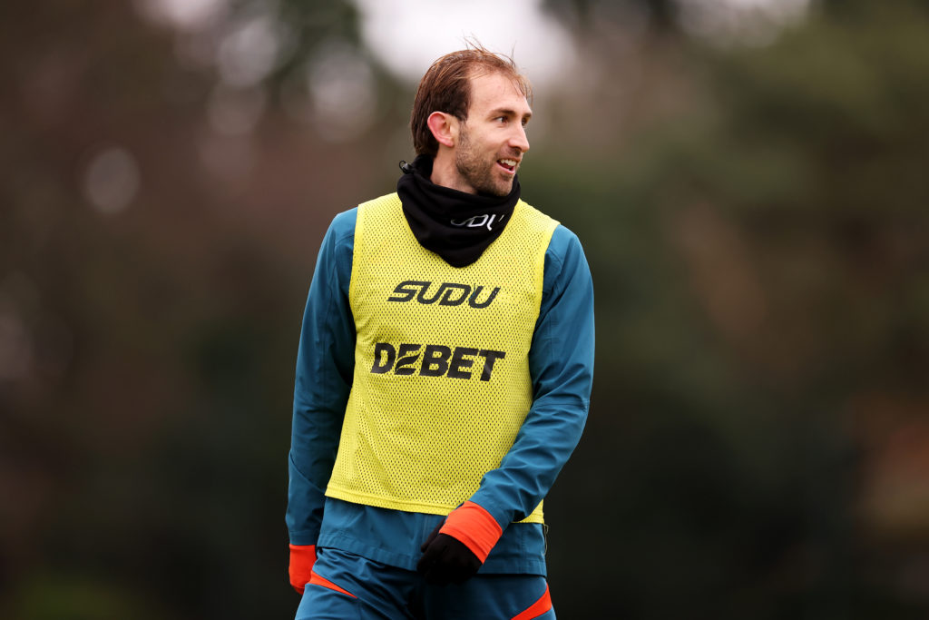 Wolverhampton Wanderers Training Session
