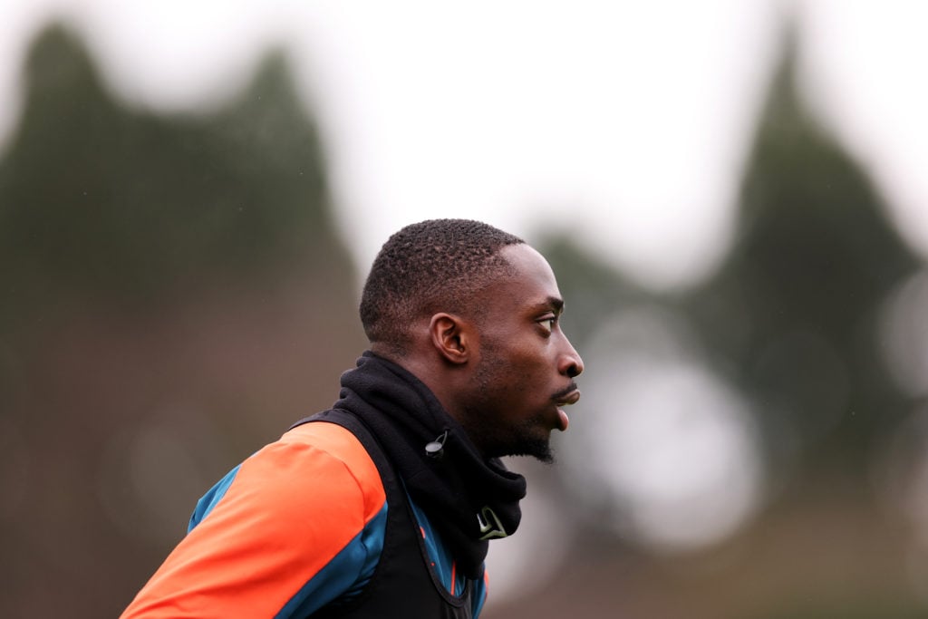 Wolverhampton Wanderers Training Session