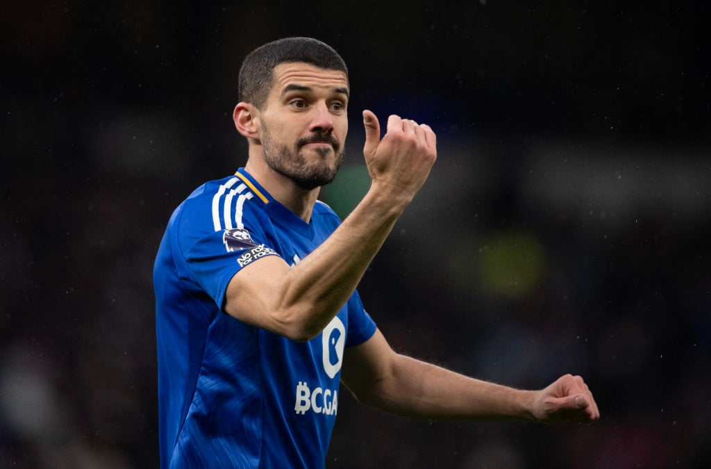 Tottenham Hotspur FC v Leicester City FC - Premier League