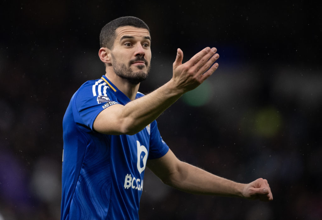 Tottenham Hotspur FC v Leicester City FC - Premier League